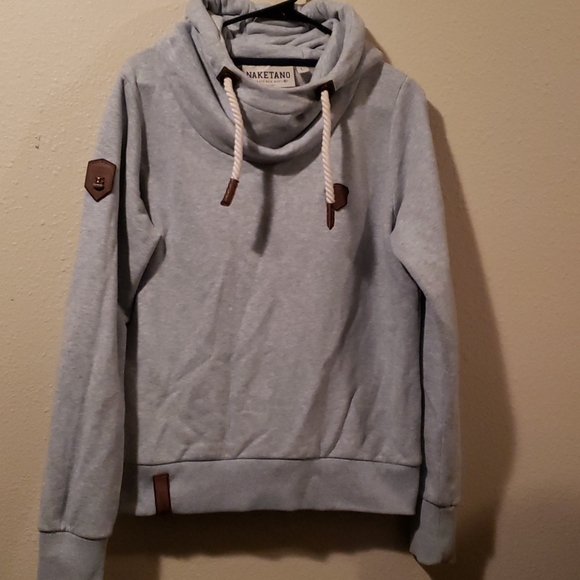 Naketano Sweaters - Naketano sweater grey